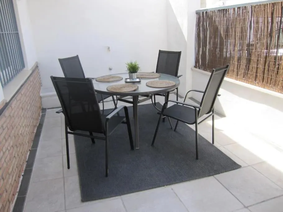 Terraced House, Fuengirola Torreblanca Apartment