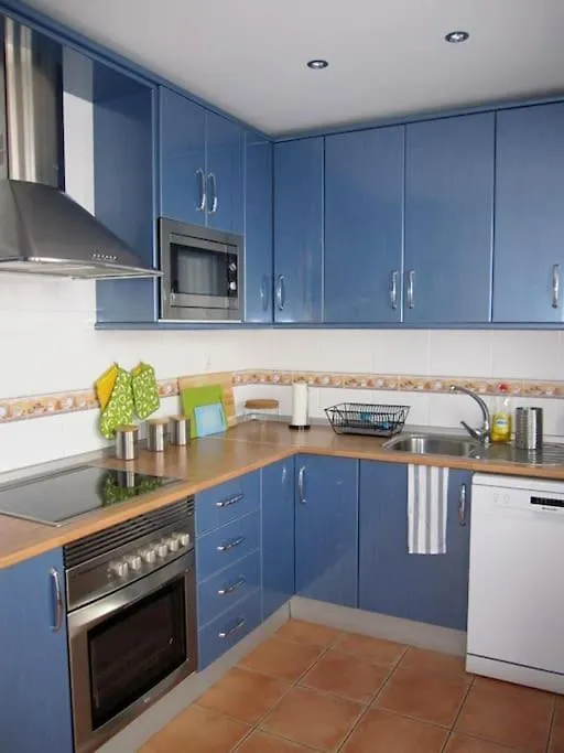 Terraced House, Fuengirola Torreblanca Apartment Spain