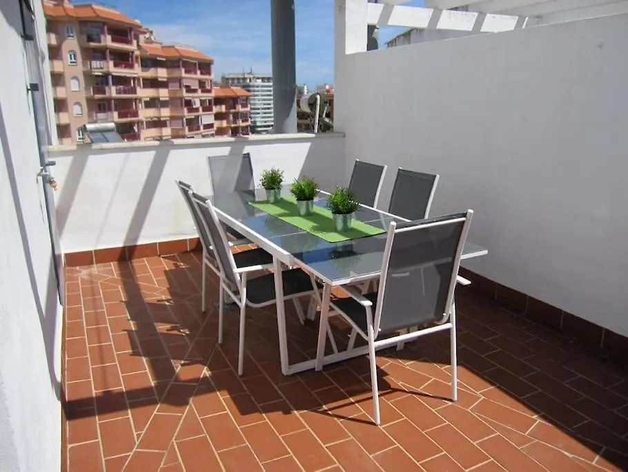 Terraced House, Fuengirola Torreblanca Apartment